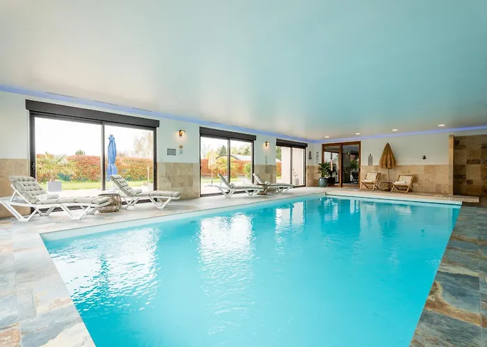 Casa vacanze La Perle Bleue Proche Strasbourg