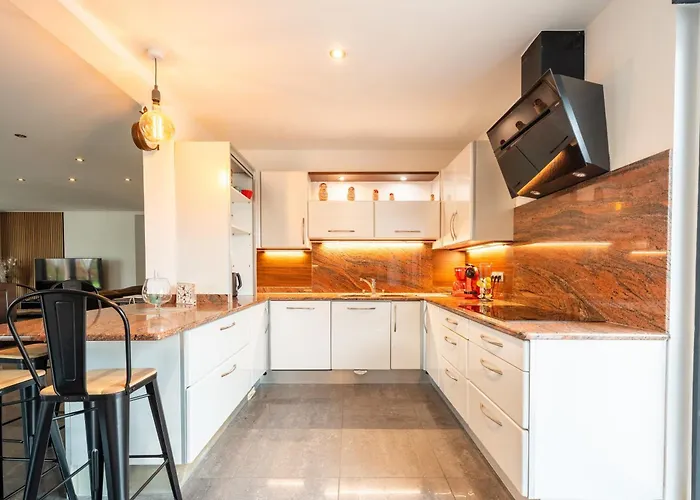 La Perle Bleue Proche Strasbourg Casa vacanze *