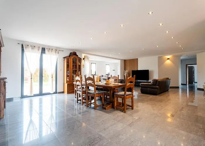 Casa vacanze La Perle Bleue Proche Strasbourg Hoerdt