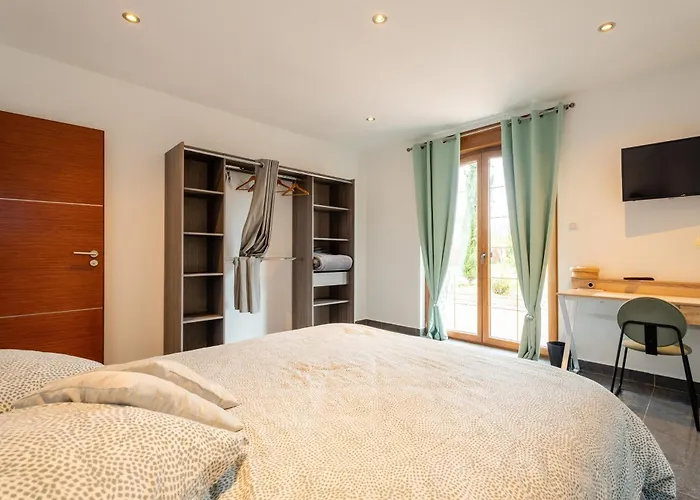 La Perle Bleue Proche Strasbourg Casa vacanze