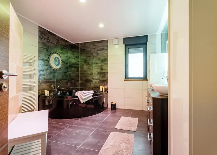 Casa vacanze La Perle Bleue Proche Strasbourg