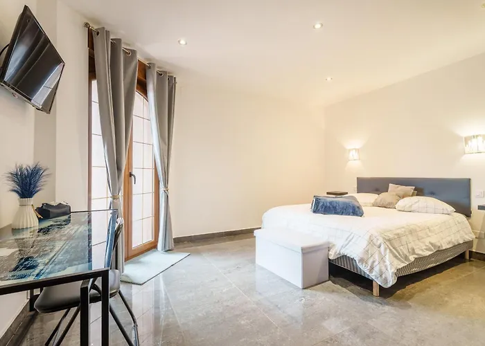 La Perle Bleue Proche Strasbourg Casa vacanze Hoerdt