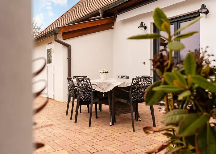 Casa vacanze La Perle Bleue Proche Strasbourg Hoerdt