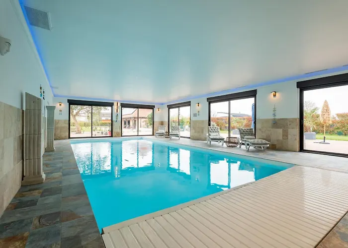 La Perle Bleue Proche Strasbourg Casa vacanze *