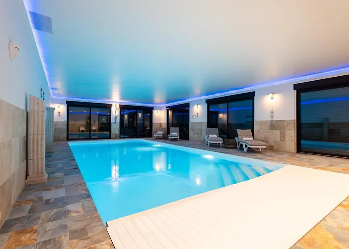 Casa vacanze La Perle Bleue Proche Strasbourg
