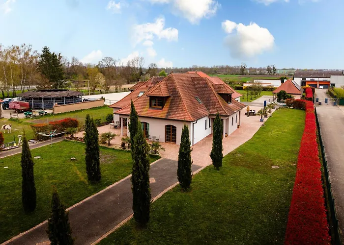 La Perle Bleue Proche Strasbourg Casa vacanze Hoerdt